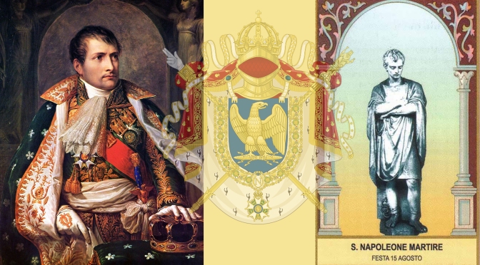 Buon Compleanno (e non solo) Napoleone! 